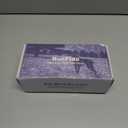 Tactical Dog Harness Medium Sized, Heavy Duty No Pull Dog Harness with Handle, Easy On and Off Service Dog Vest with Molle System, Reflective Pet Vest for Walking Hiking Training (M(Neck:17-23",Chest:22-32"),35-50 lbs, Pink)