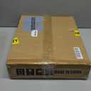 19"- 30" Expandable Hanging Pot Rack, 2 Tier Heavy Duty Wall Mounted Pots and Pans Organizer with 10 Hooks and 5 Pot Lid Holders, Pot Hanger Shelf for Kitchen Cookware Utensils Organizers and Storage