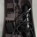 Oral-B iO Deep Clean + Protect Rechargeable Electric Toothbrush, Black, iO Series 7, 2 Replacement Brush Heads, Charging Travel Case