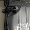 Samsonite Omni 2 Hardside 3 Piece Set - Includes Global Carry-On, Medium, & Large Checked Suitcases - 360 Dual Spinner Wheels - Integrated TSA Lock & Expansion - Artic Silver