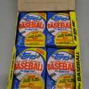 1986 Topps Baseball Wax Box (36 Packs) Possible Cal Ripken Jr.