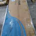 VECELO Full Size Beds Upholstered Platform Bed Frame with Height-Adjustable Teddy Fabric Headboard/Strong Wood Slats Supports / 7.9'' Under Bed Storage Space/Noise Free/No Box Spring Needed, Cream