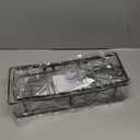 Hanging Shower Caddy Bathroom Organizer: Rustproof Shower Shelf Racks Over Shower Head - No Drilling Inside Bath Shower Rack Shelves Over Showerhead for Shampoo with Soap Holder Bronze