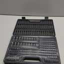 ENERTWIST 228 Pcs Screwdriver Bit Set, CR-V 1/4" Hex Shank Includes Rare Security Bits, Nut Drivers, and Magnetic Bit Holder, Ultimate Driver Set with Sturdy Tool Box