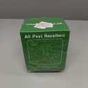 24 Pack Skunk Repellent Outdoor - Raccoon Repellent for Indoor Outdoor, Natural Peppermint Oil Skunk Rodent Safe for Pets & Kids Repels Skunk Raccoon