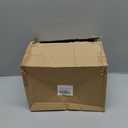 12 Pcs Plastic Champagne Flutes,White Champagne Glasses Bulk, Made of Durable Plastic Material Can be Used for Weddings, Everyday Fun Parties and More!