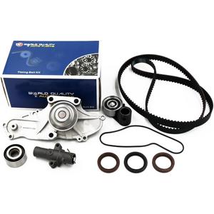 Timing Belt Kit Water Pump 2003-2013 For Acura MDX TL RL ZDX TSX RDX For Honda Accord/Odyssey/Pilot/Ridgeline Saturn Vue 3.0L 3.5L 3.7L SOHC V6