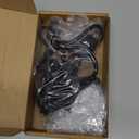 45W (4.5 * 3.0 mm Jack 19.5V 2.31A) AC Charger Fit for DELL Inspiron 11/13/14/15/17 3000 5000 7000 Series(3583 3593 5570) Latitude E5450 XPS 13-45 Watt AC 2-in-1 Computer Power Adapter Cord