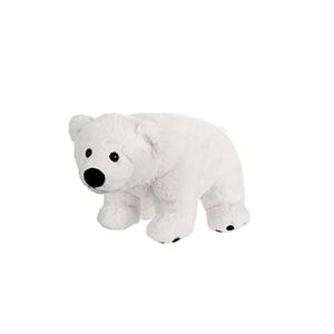 DILLY DUDU Glacier Polar Bear Plush, Stuffed Animal, Plush Toy, Gifts for Kids,12inch(White)