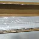 UNISHADES Top Down Bottom Up Cellular Shades Cordless Honeycomb Blinds for Indoor Windows, for Windows Size (30" W 64" H) Colour (Grey - Light Filtering)