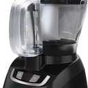 BLACK+DECKER 8-Cup Food Processor, Black, FP1600B Black