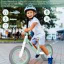 welspo Baby Balance Bikes for 1 Year Old Boys Girls 12-24 Months Kids Toddler First Bicycle Infant Walker Children No Pedal 3 Wheels Mini Bike Riding Toys