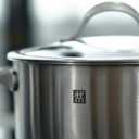 ZWILLING Essence Cookware Set, Stainless Steel, 5-Piece