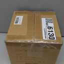 Ceiling Fan Light Covers, 3 Pack Pendant Light Shade Replacement with 1-5/8" Fitter, ALUCSET 4.7" Height and 6" Diameter, Metal Bell Shaped Cover for Chandelier Pendant Light (Dilated) (Black/Gold 3 Packs Starry Sky)