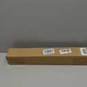 EINZUFUF Blackout No Drill Roman Shades, 21" W x 64" H, Beige
