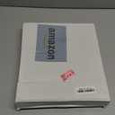 85315000 Bathroom Exhaust Fan Grille & Lens Replacement Nutone 663/669 Series Compatible | ABS Plastic, Light-Compatible, Tool-Free Vent Cover Upgrade 663N/669L/763RL/769RF