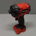 2953-20 Cordless Impact Driver for Milwaukee M18 Battery, Up to 220 Ft-Lbs (300N.m) Brushless 1/4" Impact Driver, 3-Speed Lightweight Power Impact Drivers