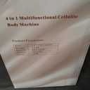 Cellulite Massager 4in1 Multifunctional Cellulite Body Machine