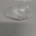 Saillong Replacement Boat Stern Light Cover Lens Cap Compatible with Attwood Boat Anchor 91017B7 Frosted Globe Screw On All Round Navigation Light Accessory(2 Pack)