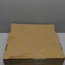 TEMPUS 16" Artificial Maple Leaf Mesh Wreath Fall Pumpkin Welcome Sign Wreaths for Front Door Autumn Harvest Thanksgiving Decoration Home Indoor Outdoor Decor