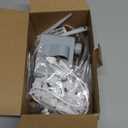 Automatic Plant Waterer Indoor Plant Watering Devices System, Self Drip Irrigation System Kit for Indoor Outdoor Garden, Adjustable Drippers, Water 15 Plants