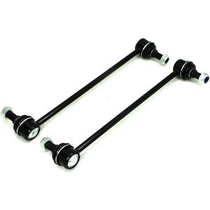 K750523 (Set of 2) Front Sway Stabilizer Bar End Link Kit Compatible for 2012-2018 Accent2011-2016 Elantra2014-2018 Forte