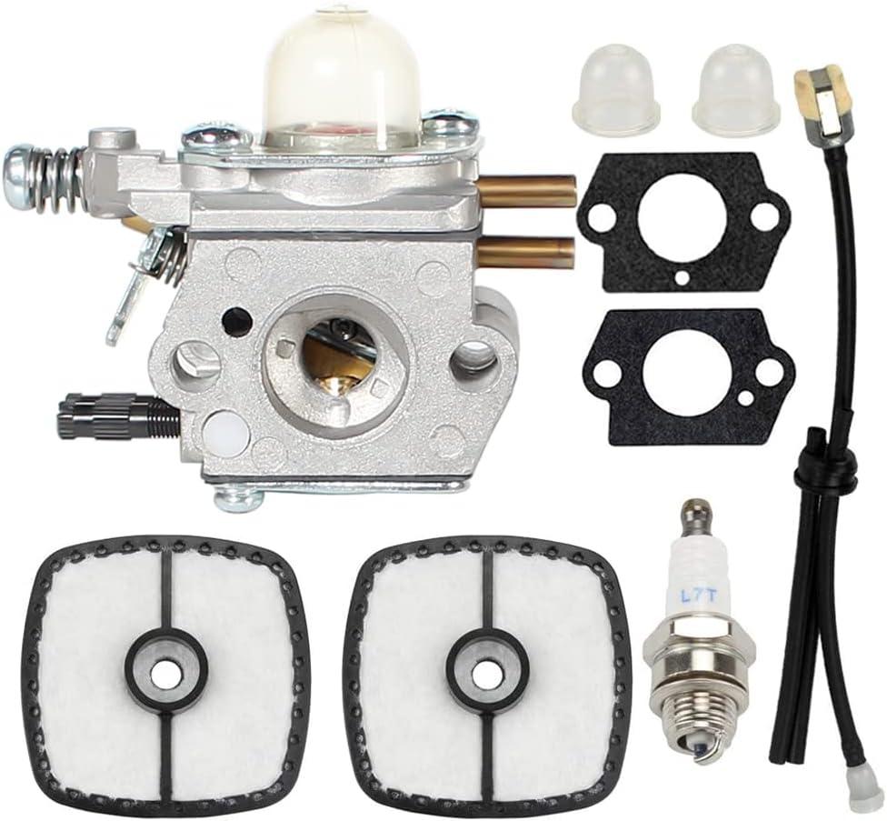 HC-1500 SRM-2100 Carburetor for Echo SRM-2100 SRM-1501 SRM-2501 SRM-3100 SRM-2100SB SRM-3605 Straight Shaft Trimmer HC-1600 HC-1800 Hedge Clipper