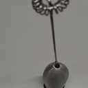 Bodum Schiuma Battery Operated Milk Frother for Coffee, Lattes, Hot Chocolate, Mocha, Cappuccino, Polished Stainless Steel