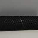 Sturdy Front Door Mat, Absorbent Muddy Dirt Resist Welcome Door Mats Outdoor Indoor, Stain and Fade Resistant, Non-Slip Backing Entry Mat Low Profile Doormat for Entryway, 2917, Black (1'5" x 2'5" (Rectangular))