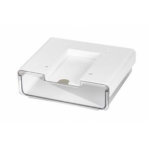 Under Desk Storage Drawer Slide Out-Drill-On or Self-Adhesive,Large Medium Drawer Under Desk Organizer Under Table Drawer for Home Office, School Organization, and Storage