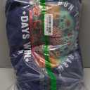 Don't Let The Hard Days Win Pullover Hoodie (M, Navy Blue)