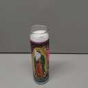 St Jude Candle Virgin De Guadalupe WHI