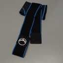 Koprez Plantar Fasciitis Sleeve - Plantar Fasciitis Relief, Plantar Fasciitis Socks, Ankle Compression Sleeve, Ankle Support for Women, Plantar Fasciitis Brace, Ankle Sleeve, Ankle Support Men (Small, Blue)