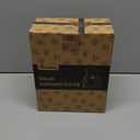 Elephant Statue Garden Decor with LED Solar Lights-Set of 2 Good Luck Elephant Outdoor Statue Elephant Gifts for Women Garden Statues for Yard Patio, Porch, Home for Women