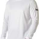 Helly Hansen, Men, HH Tech Hoodie, White, Medium