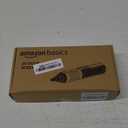 Amazon Basics by SKIL 4V Cordless Stick Screwdriver with 10-Piece Bit Set and USB Cable