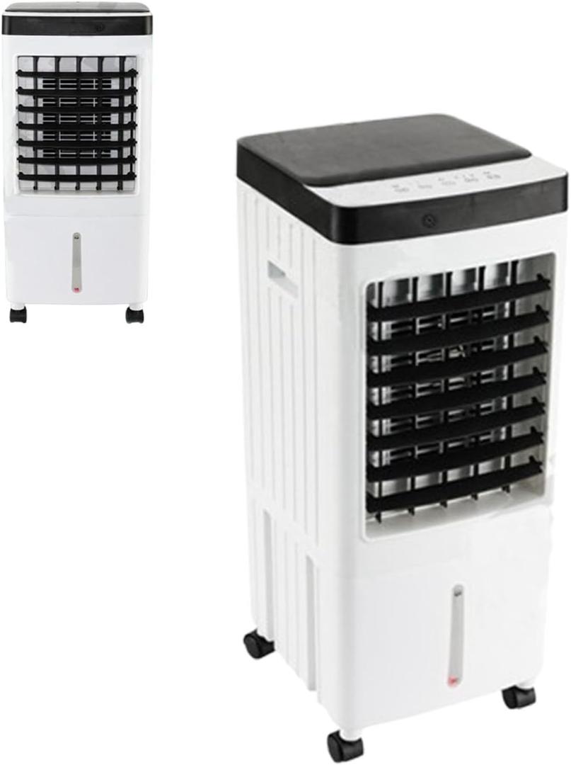 Airvots Portable Air Conditioner, Airvots Portable Ac Windowless, Windowless Ductless Drainless Ventless Stand up Air Conditioner Portable Cooler for Bedrooms Room