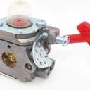 Carburetor for Walbro WT-458 WT-220 WT-318 WT-318X for Homelite 07256B for Ultra 25CC A04445A String Trimmers