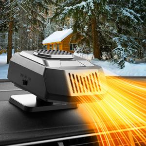 Portable Car Heater Fast Demisting Defroster for Car