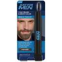 Just for Men 1-Day Beard & Brow Color, Temporary Color for Beard and Eyebrows, For a Fuller, Well-Defined Look, Up to 30 Applications, Medium Brown