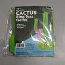 Inflatable Cactus and Ring toss game