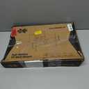 USX Mount Full Motion TV Wall Mount for Most 42-90 inch Flat Screen/LED/4K, TV Mount Bracket Dual Swivel Articulating Tilt 6 Arms, Max 16" Wood Studs, VESA 600x400mm, Holds up to 132lbs