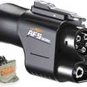 NACS to CCS Adapter, Nac Supercharger Adapter, 500A 250KW Electric Vehicle, Fast Charge DC Adapters to CCS for Ford, GM, Rivian