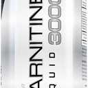 Cutler Nutrition Liquid L-Carnitine Fat Burner Supplement with Acetyl L-Carnitine & L-Carnitine Tartrate - Fat Burner Formula for Optimal Absorption, Energy & Muscle Support | Orange Flavor, BBD 05/07/2029