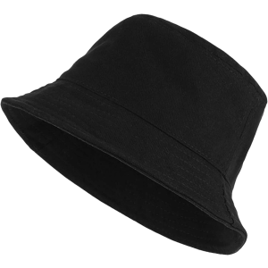PFFY Bucket Hat for Women Men Cotton Summer Sun Beach Fishing Cap