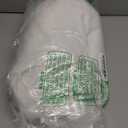 WDIRARA Girl's Leopard Bow Sweatshirt Crew Neck Long Sleeve Pullovers Graphic Top (White, 14Y)