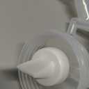 15mm Flange and Duckbill Valve Compatible with Spectra S1 S2 9 Plus Breastpump Replacement to Spectra Pump Parts, Not Original, Replace Accessories.