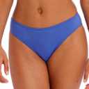 Freya Womens Jewel Cove Bikini Brief (Small, Plain Azure)
