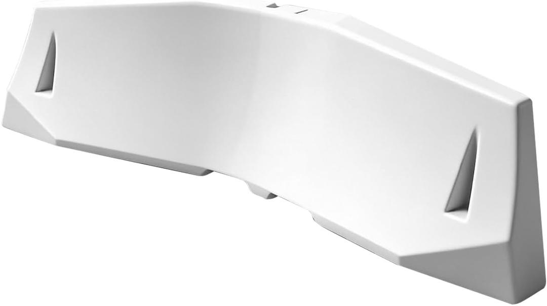 WE14X20683 Drum Baffle Compatible with General Electric Hotpoint Dryer Replace 4545812 AP6027536 PS11759047 EAP11759047