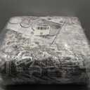 Rugs for Living Room Rug 8x10 Area Rug Soft Bedroom Rug Carpet-Rugs for Bedroom Machine Washable Rug Vintage Oriental Floral Medallion Rug Dining Room Rug Office Rug Non Slip Rug Grey